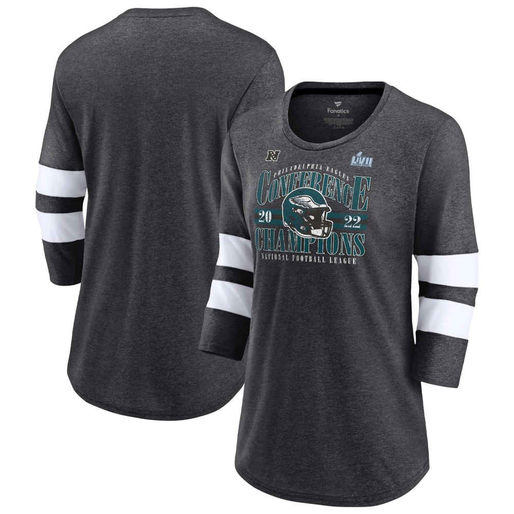 NWT Women’s Philadelphia Eagles Conference Champions 2022 T-Shirt